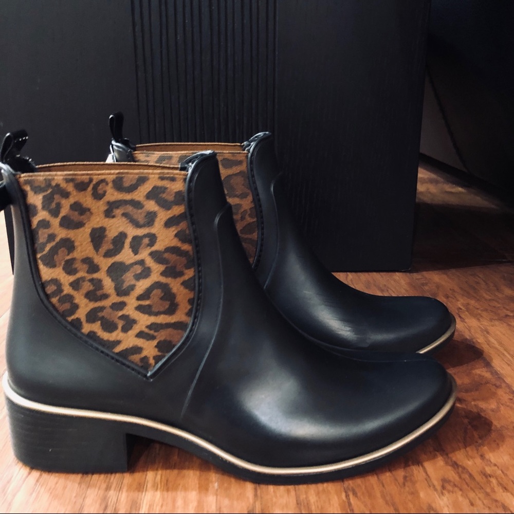 Kate Spade Rain Bootie